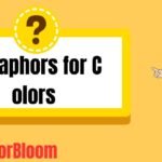 Metaphors for Colors