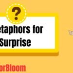 Metaphors for Surprise