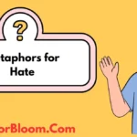Metaphors for Hate