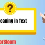 C Meaning in Text