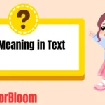 FB Meaning in Text