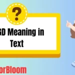 HAGD Meaning in Text
