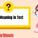 INC Meaning in Text