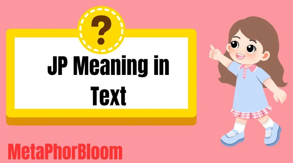 JP Meaning in Text