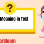 LKR Meaning in Text