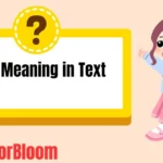 NBS Meaning in Text