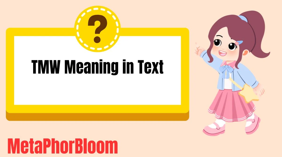 TMW Meaning in Text