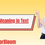 💀 Meaning in Text